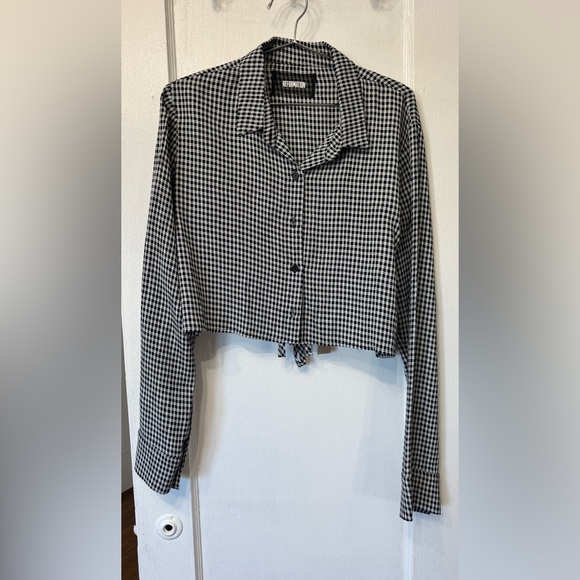 NWT Reformation croptop. - Picture 2 of 5